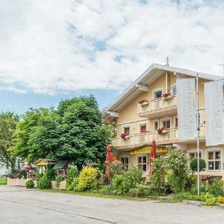 Der Kramerhof Dießen am Ammersee Buitenkant foto