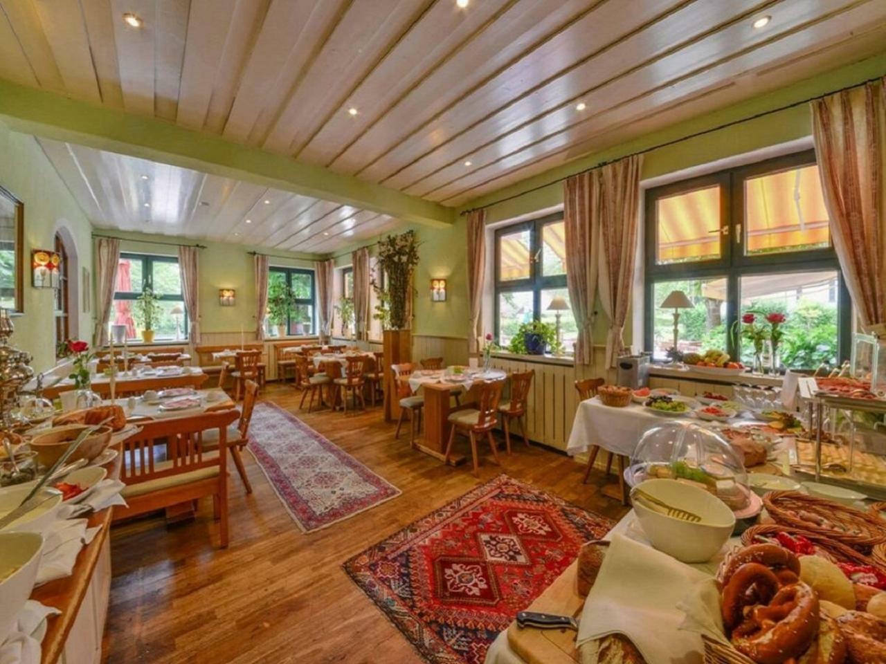 Der Kramerhof Dießen am Ammersee Buitenkant foto