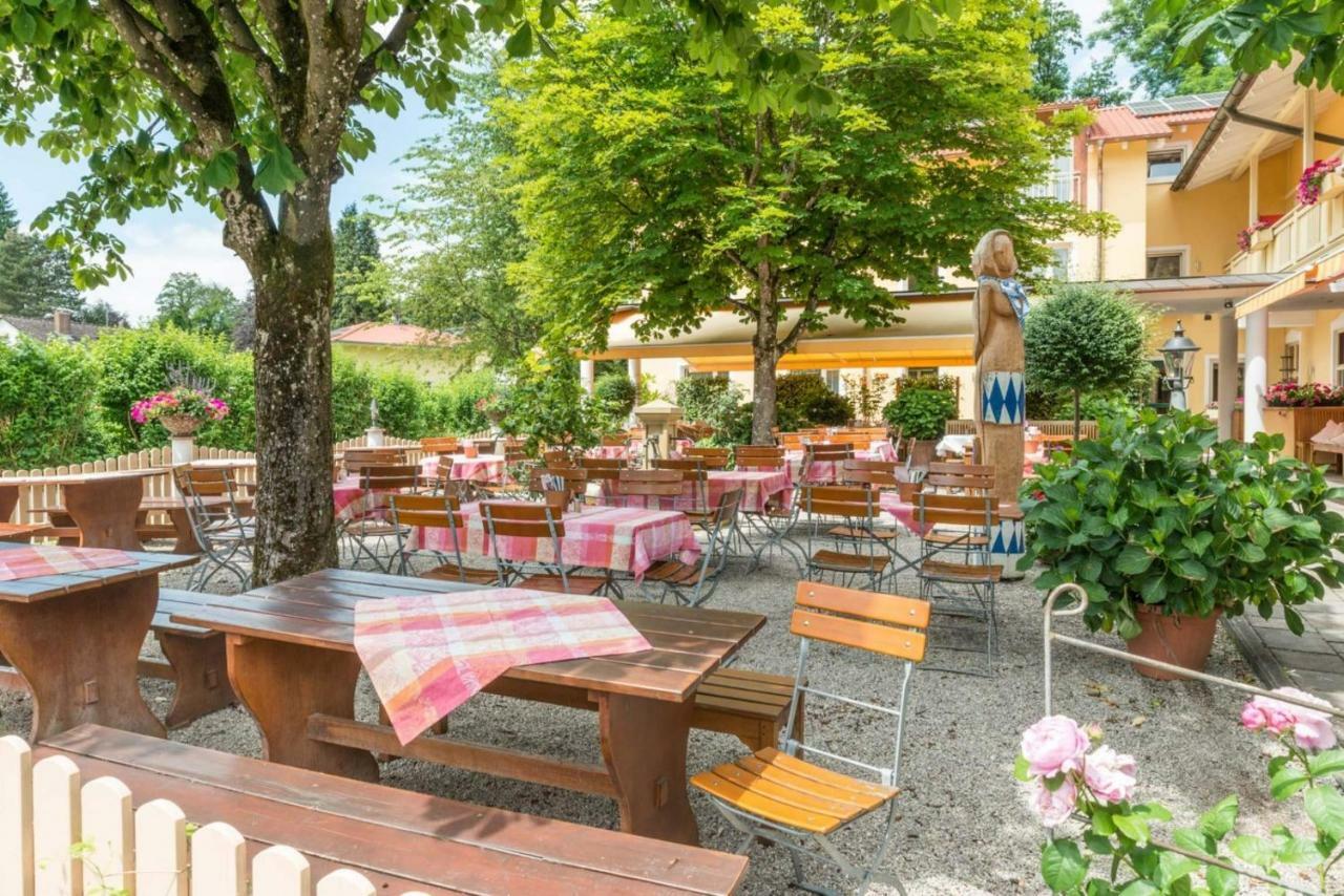 Der Kramerhof Dießen am Ammersee Buitenkant foto